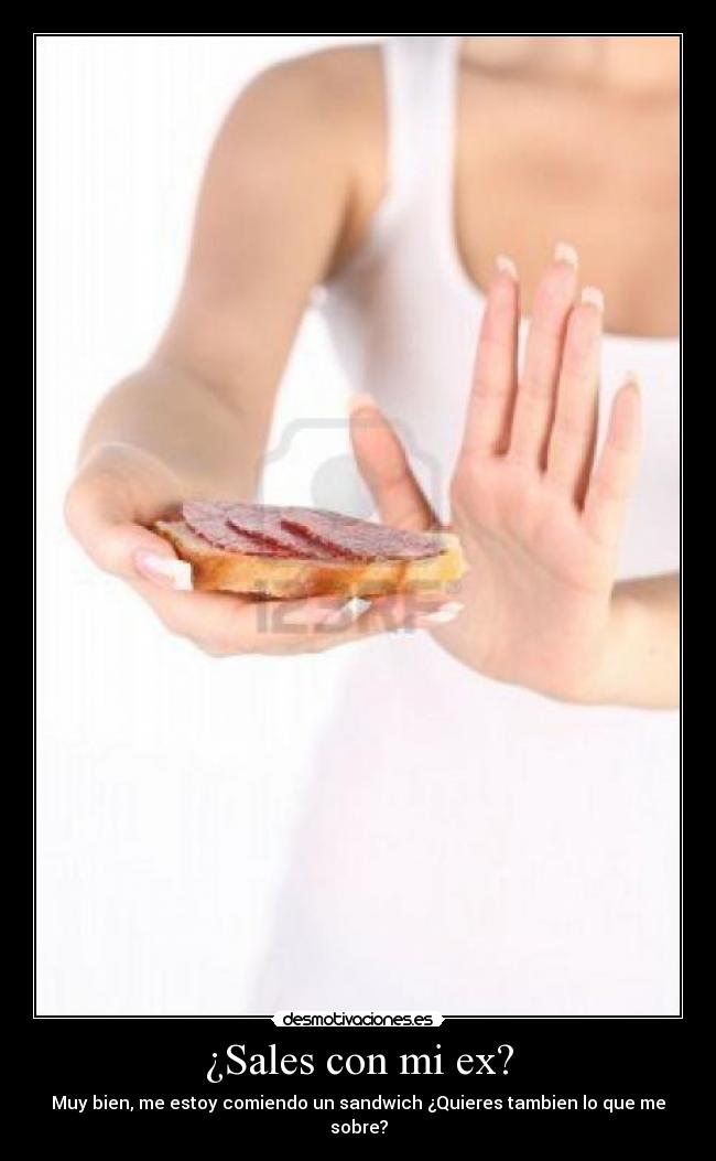 carteles sales con desmotivaciones