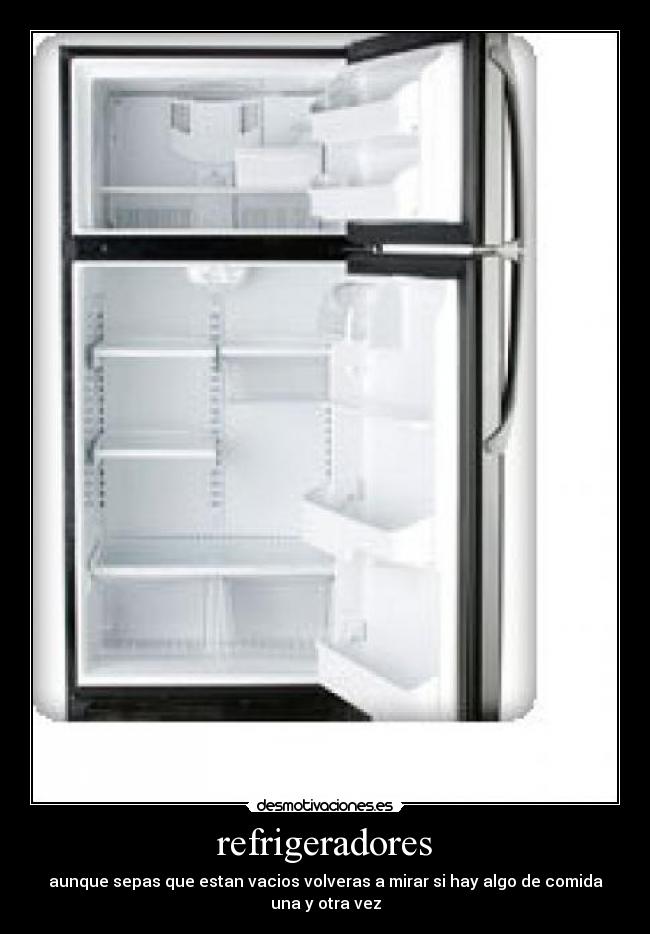 refrigeradores -