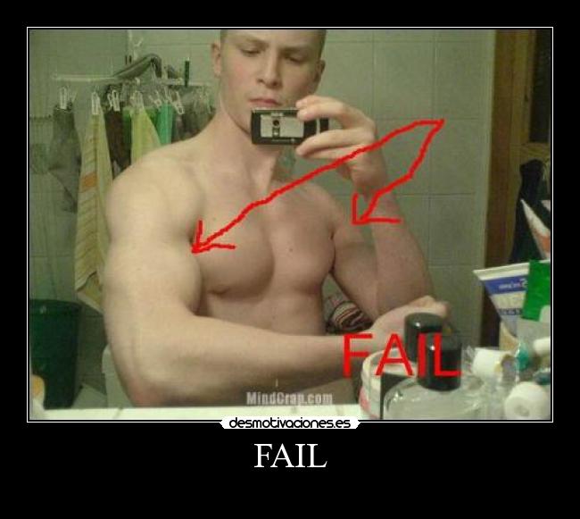 FAIL - 
