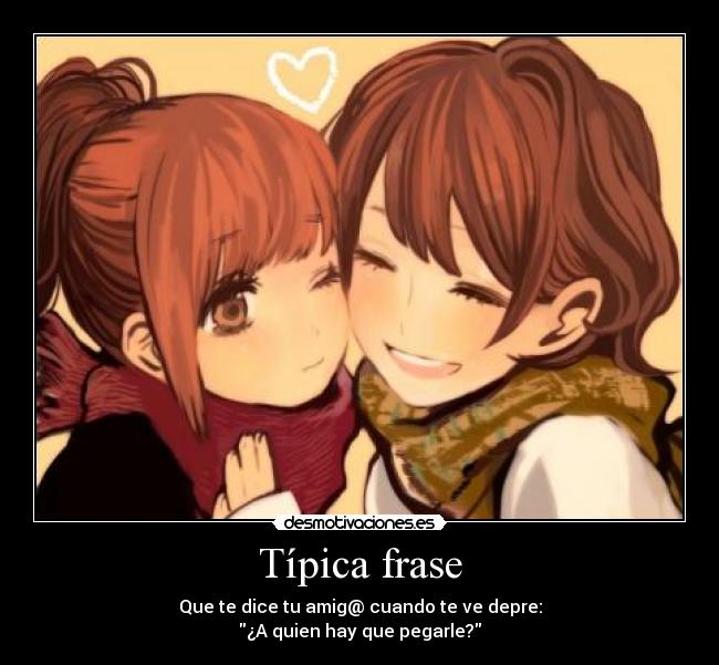 Típica frase - 