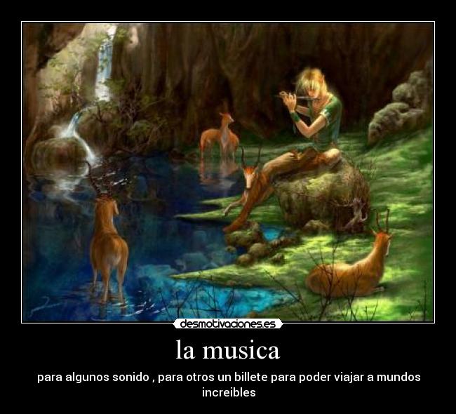 carteles musica the legend zelda link desmotivaciones
