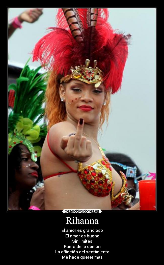 Rihanna -