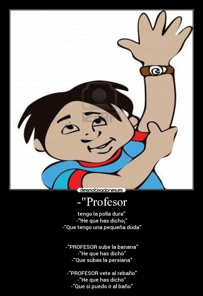 -Profesor - 