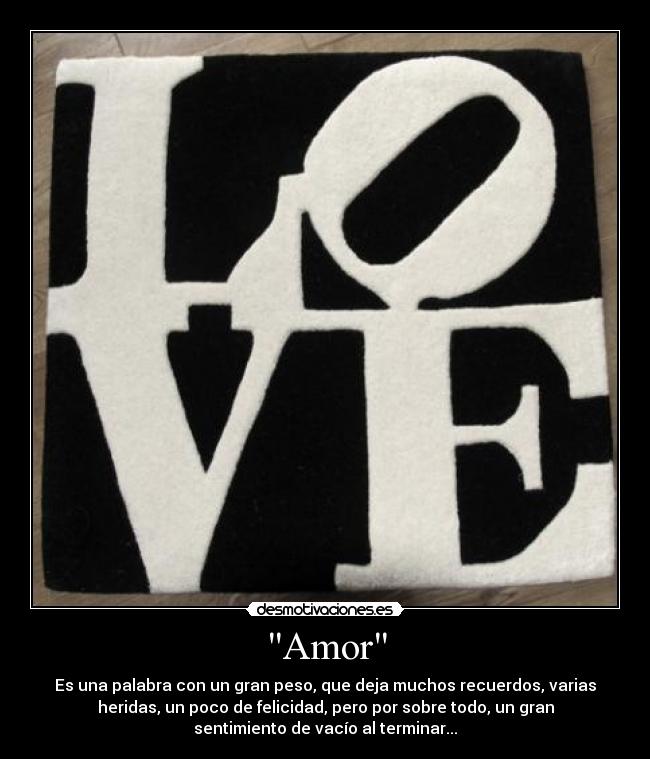 Amor - 