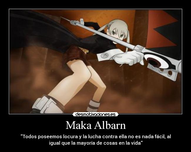 Maka Albarn - 