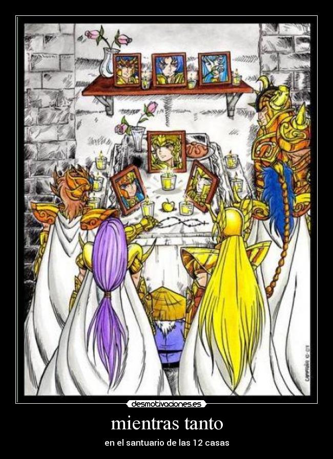 carteles caballeroz del zodiaco dia muertos desmotivaciones