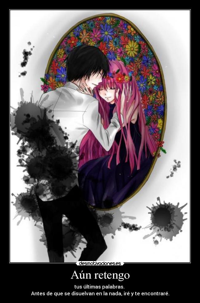 Aún retengo - 