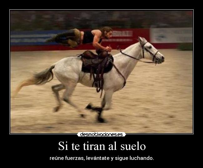 carteles stand you are revolution desmotivaciones