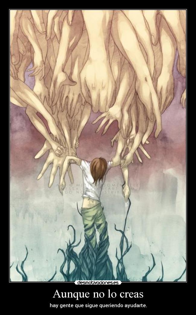 Aunque no lo creas - 