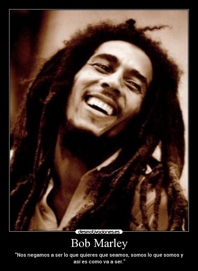 Bob Marley -