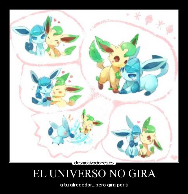 EL UNIVERSO NO GIRA - 