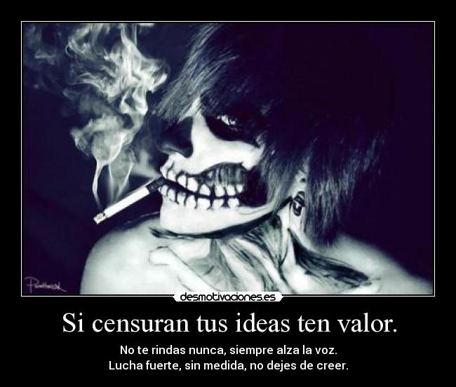 carteles ideas kurara7 desmotivaciones