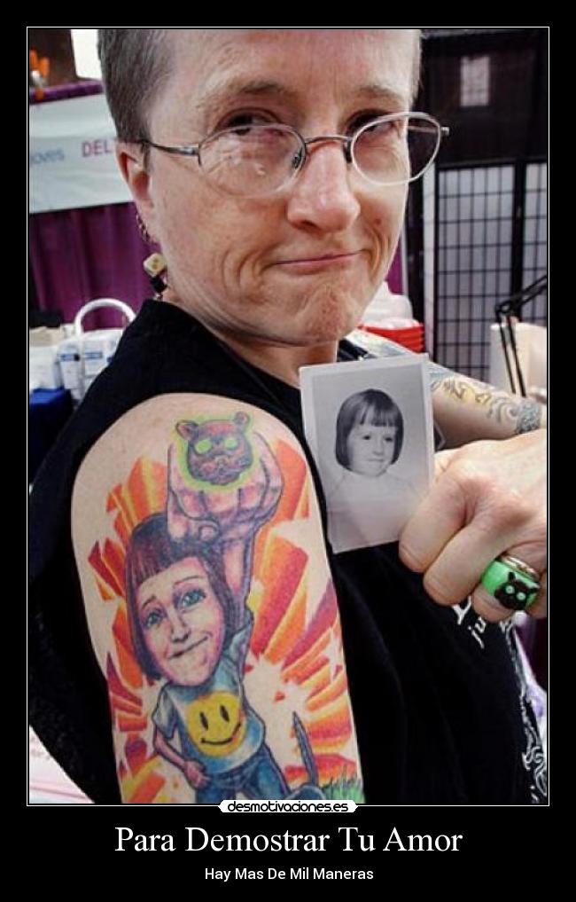 Para Demostrar Tu Amor - Hay Mas De Mil Maneras