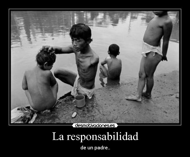 La responsabilidad - 