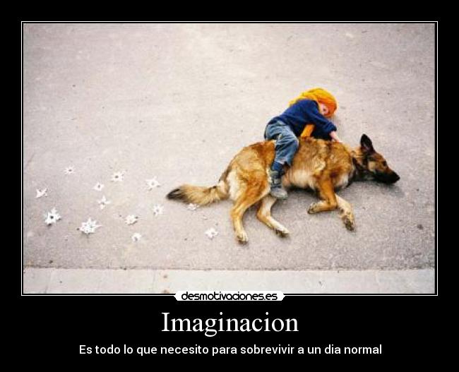 Imaginacion - 
