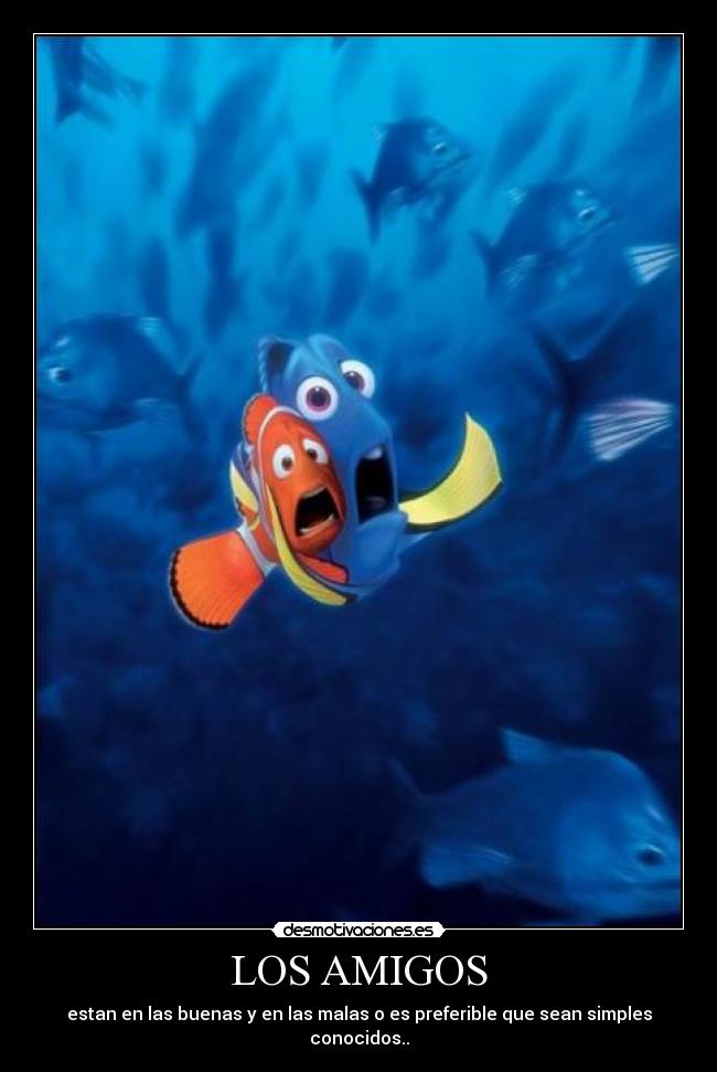 carteles amigos smsr desmotivaciones