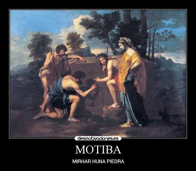 MOTIBA - MIRHAR HUNA PIEDRA