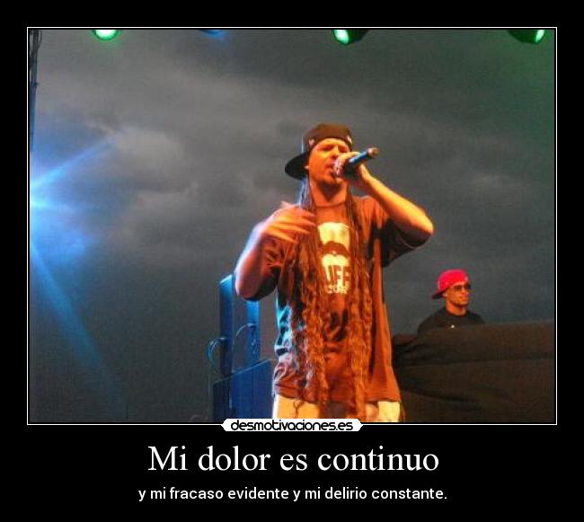 carteles dolor peace and love desmotivaciones