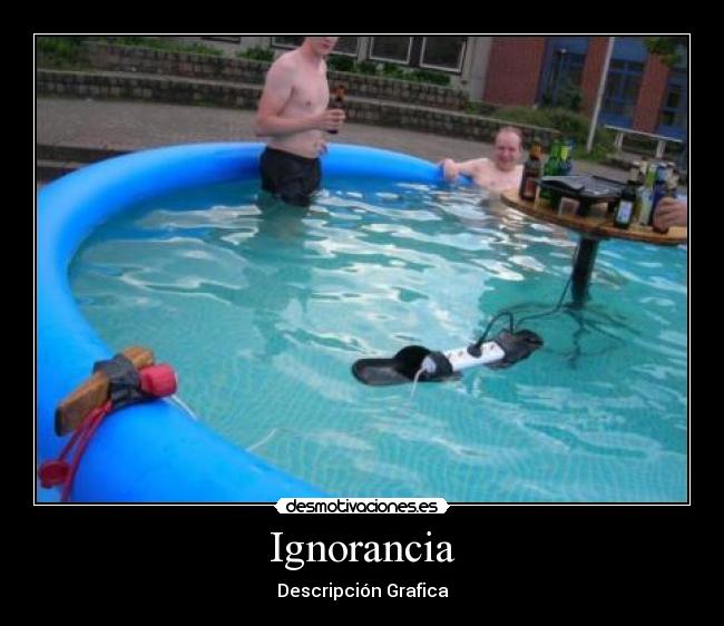 Ignorancia - 