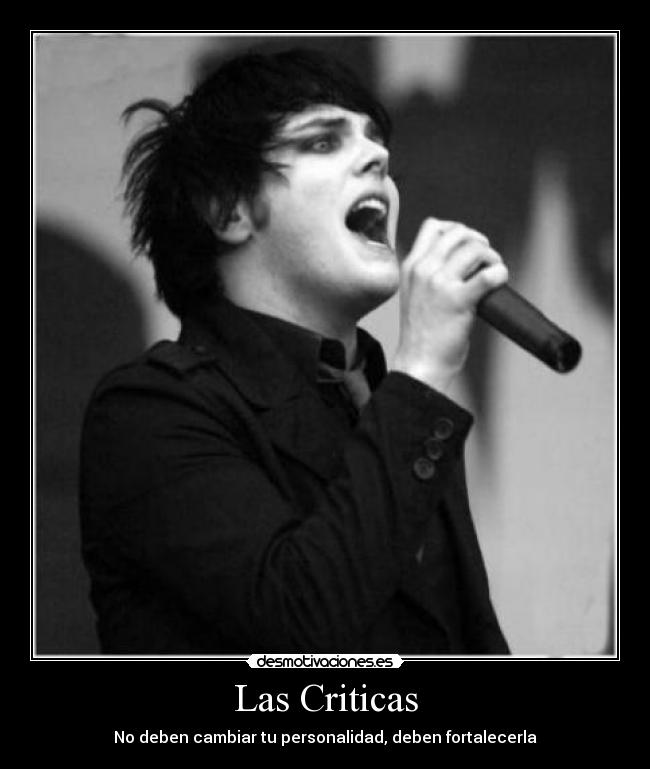 Las Criticas -