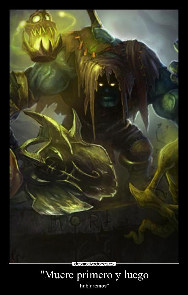 carteles yorick sepulturero que subir asi que relleno rato okok desmotivaciones