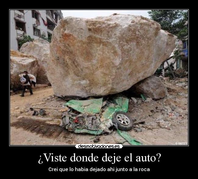 carteles roca desmotivaciones