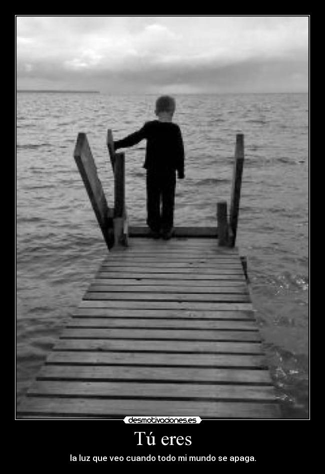 Tú eres - 