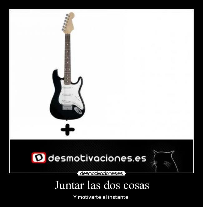 carteles guitarra electrica demotivaciones desmotivaciones