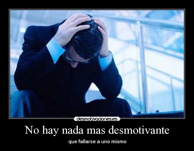 carteles jaavii_97 desmotivaciones