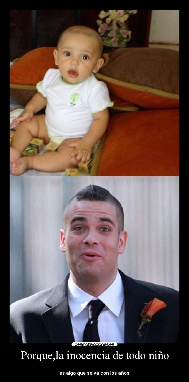 carteles inocencia desmotivaciones