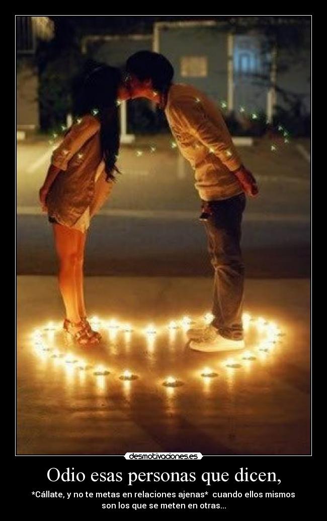 carteles odio drive desmotivaciones