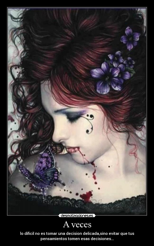 A veces - 