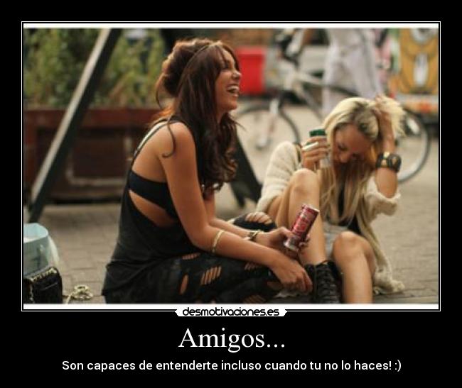 Amigos... - 