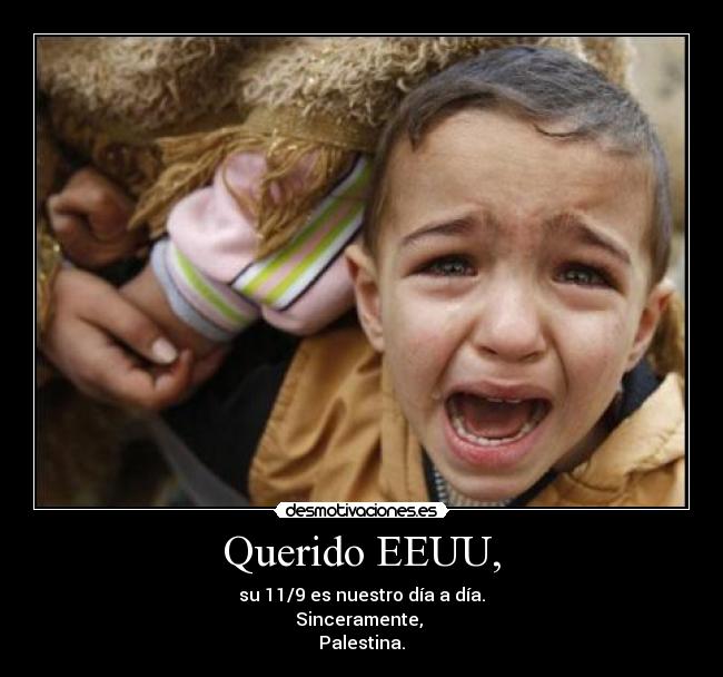 carteles palestina desmotivaciones