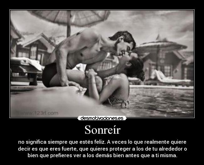 Sonreír - 