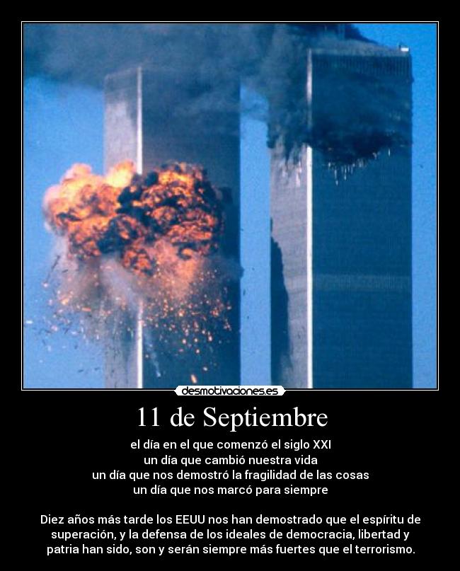 11 de Septiembre -