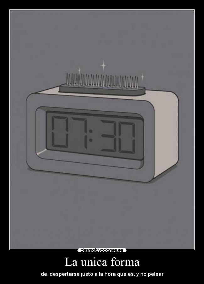 carteles desmotivaciones