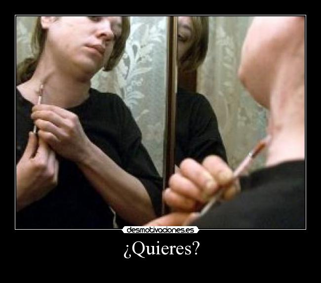 carteles quieres desmotivaciones