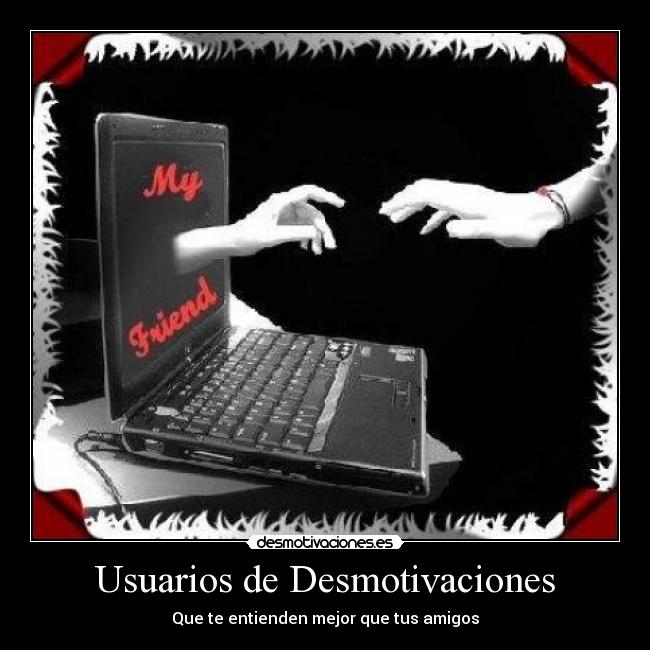 Usuarios de Desmotivaciones - 