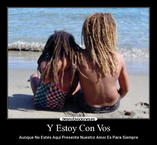Y Estoy Con Vos -