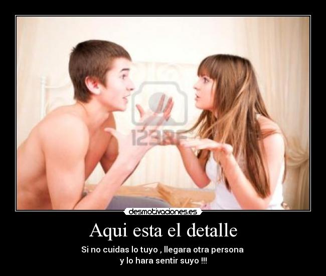 carteles aqui esta detalle desmotivaciones