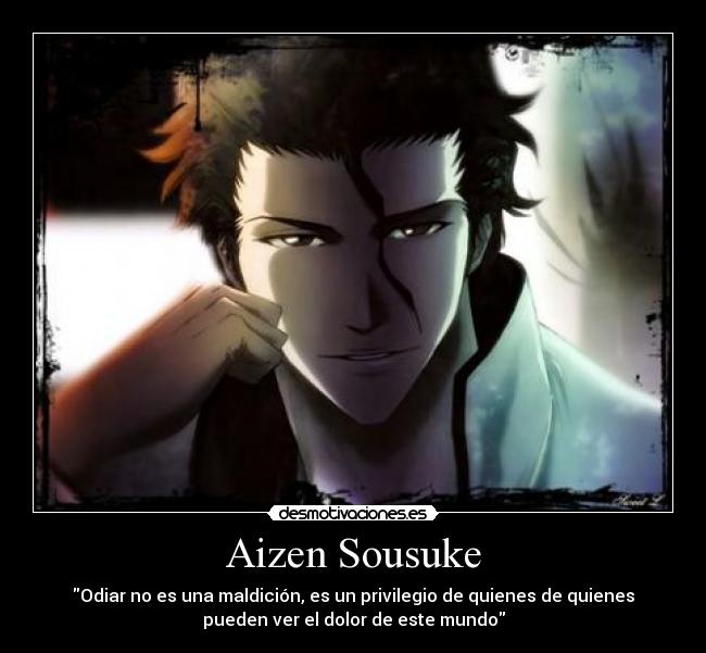 Aizen Sousuke - 