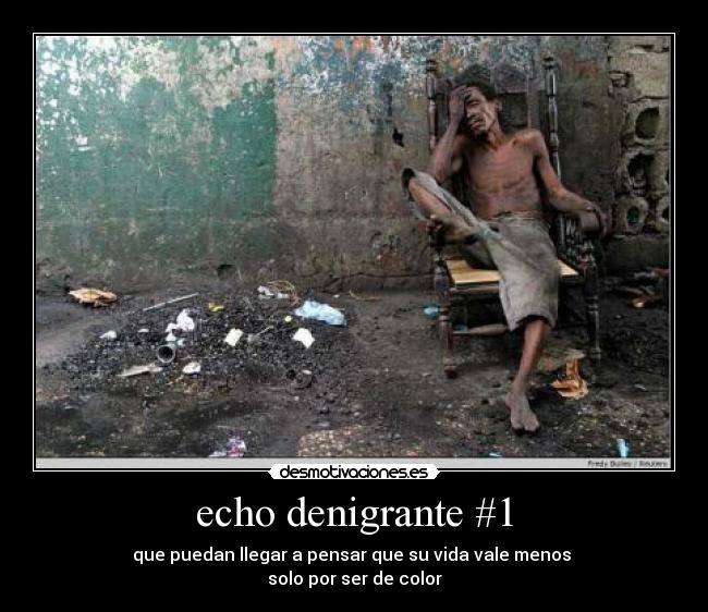 carteles denigrante desmotivaciones