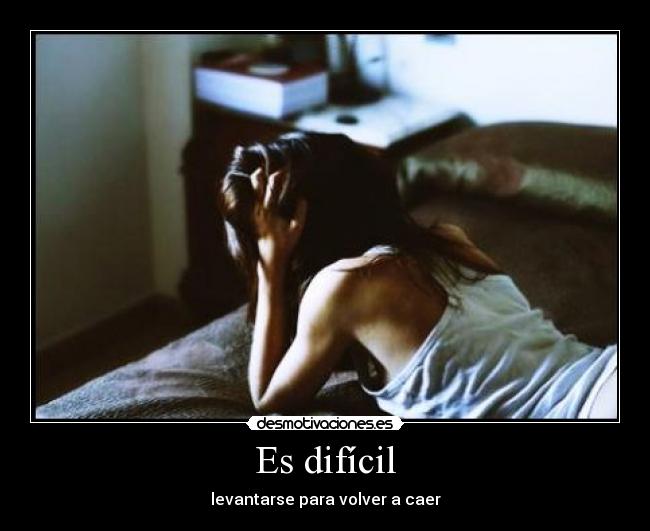 Es difícil - 
