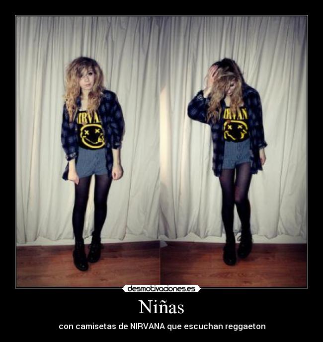 Niñas - 