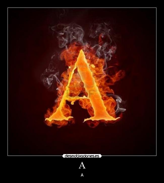 A - A