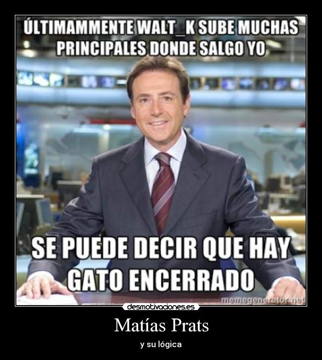 Matías Prats -