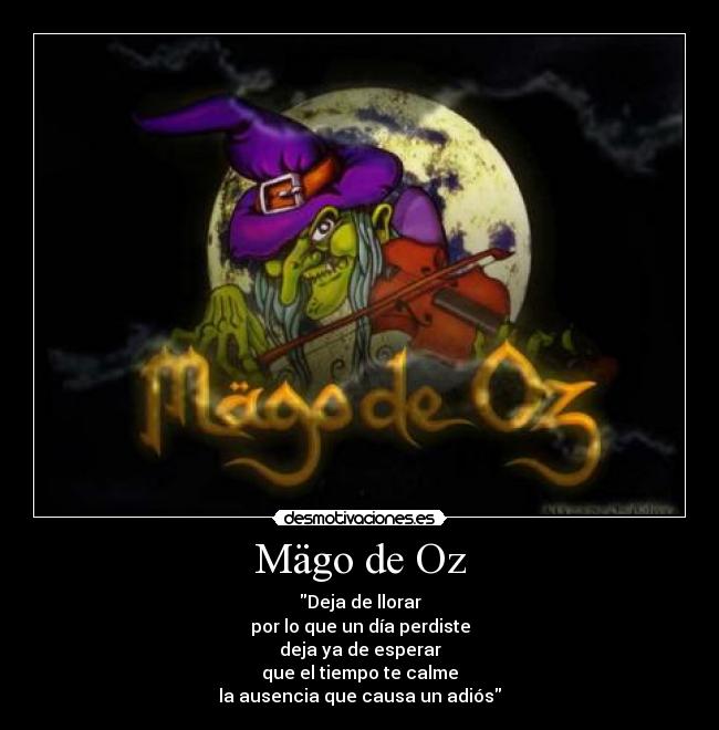 Mägo de Oz -