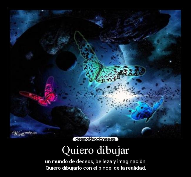 Quiero dibujar - 
