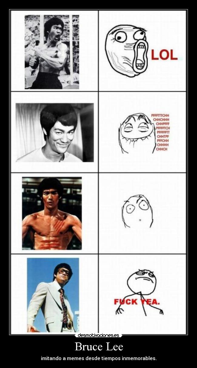 Bruce Lee -